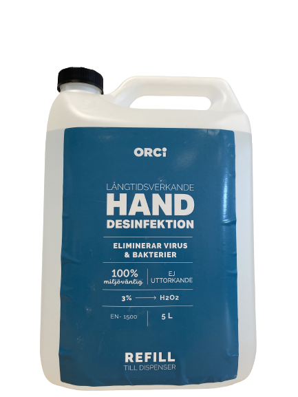 Handdesinfektion