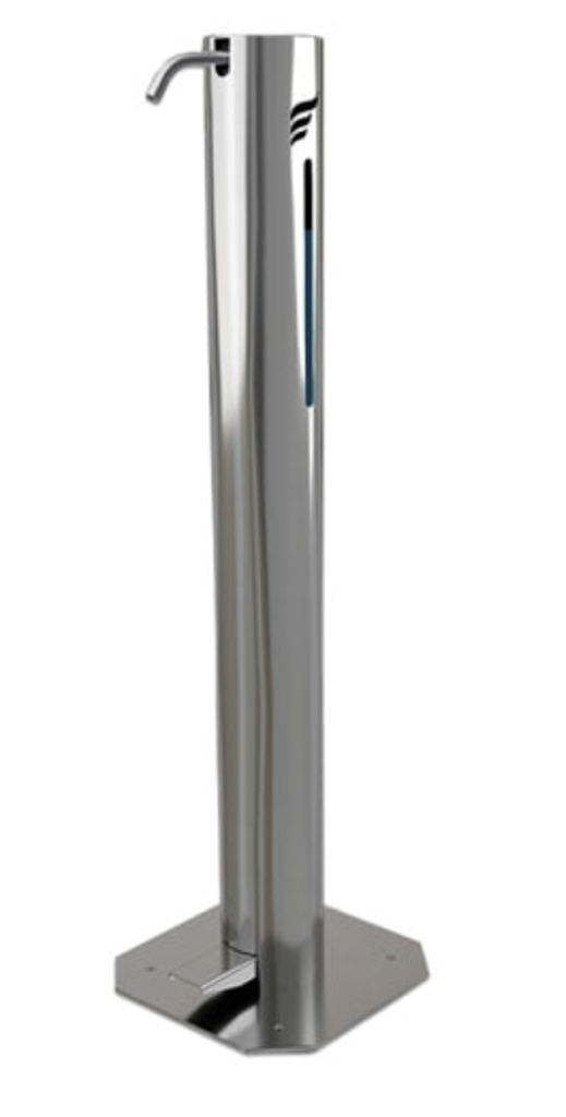 desinfektionsmedelpump